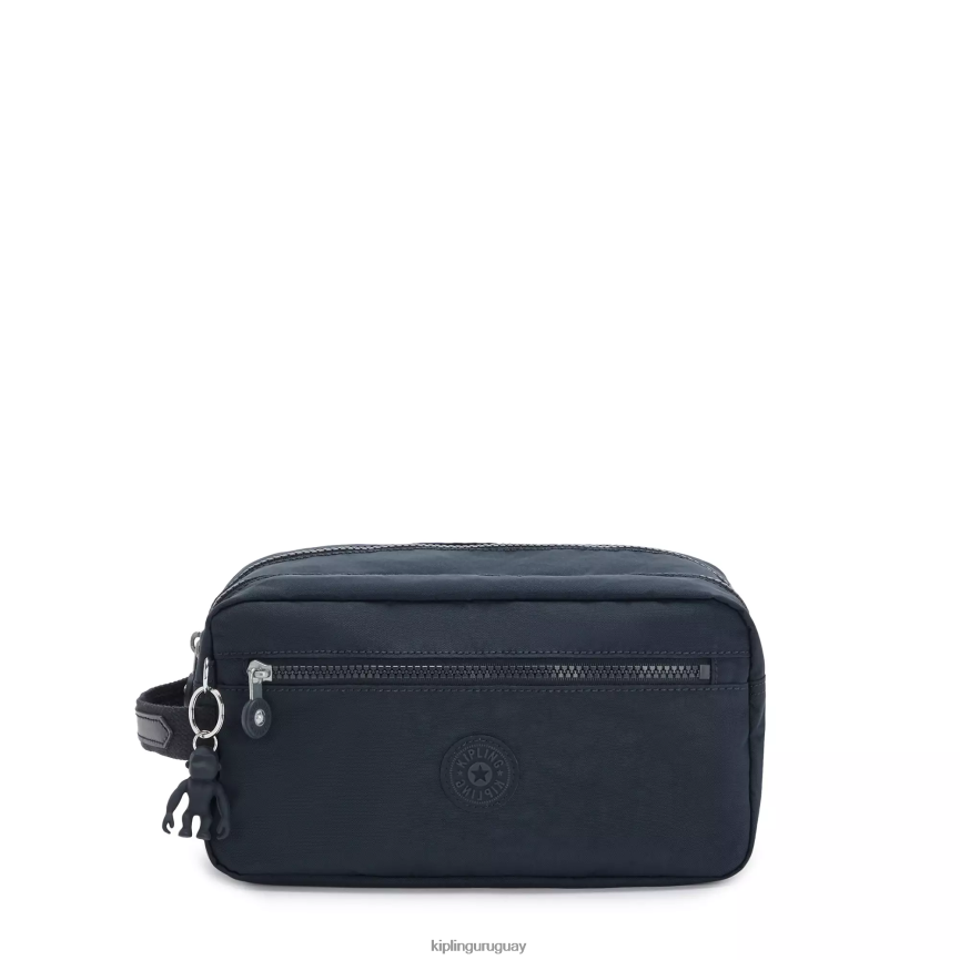 Kipling agot neceser H44NB551 azul azul mujer bolsas