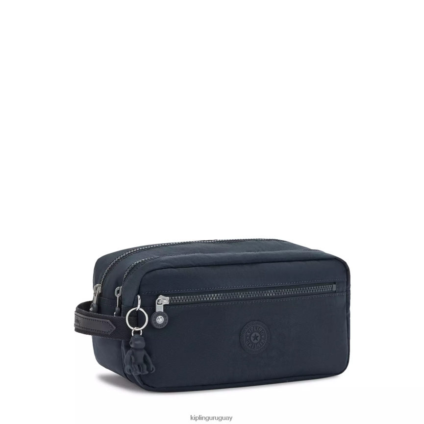 Kipling agot neceser H44NB551 azul azul mujer bolsas