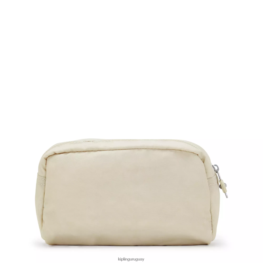 Kipling bolsa de brillo H44NB313 arena clara mujer bolsas