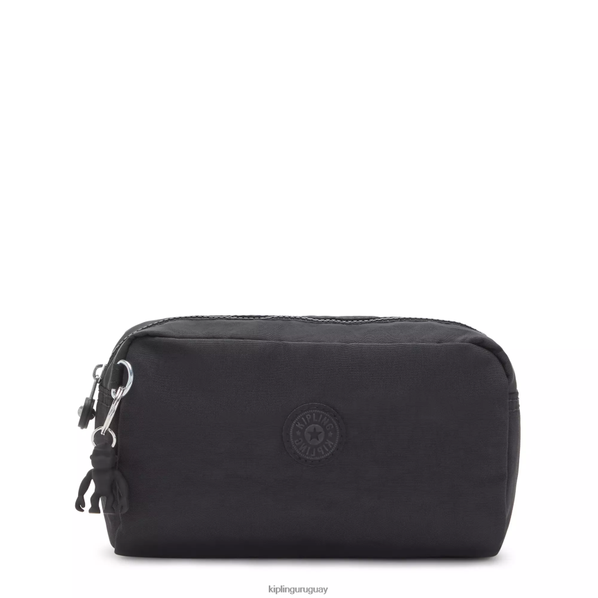Kipling bolsa de brillo H44NB314 negro negro mujer bolsas