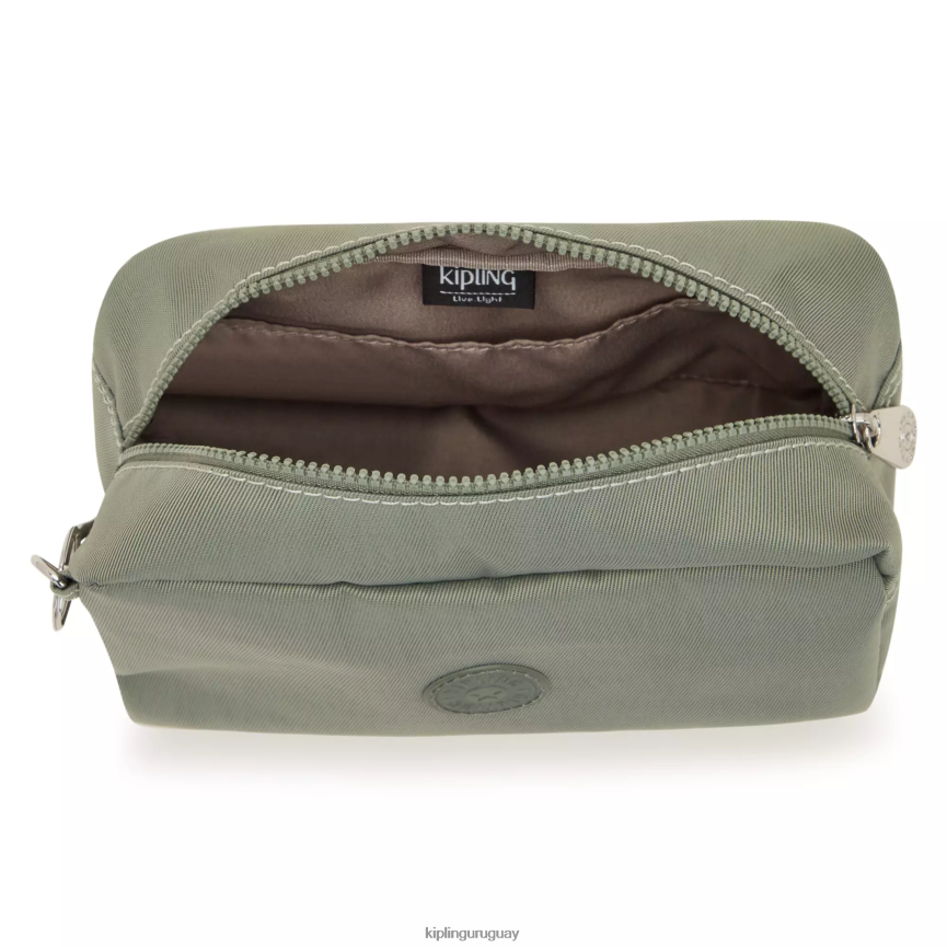 Kipling bolsa de brillo H44NB607 algas oscuras mujer bolsas