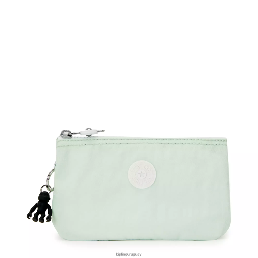 Kipling gran bolsa de creatividad H44NB530 aireado verde mujer bolsas