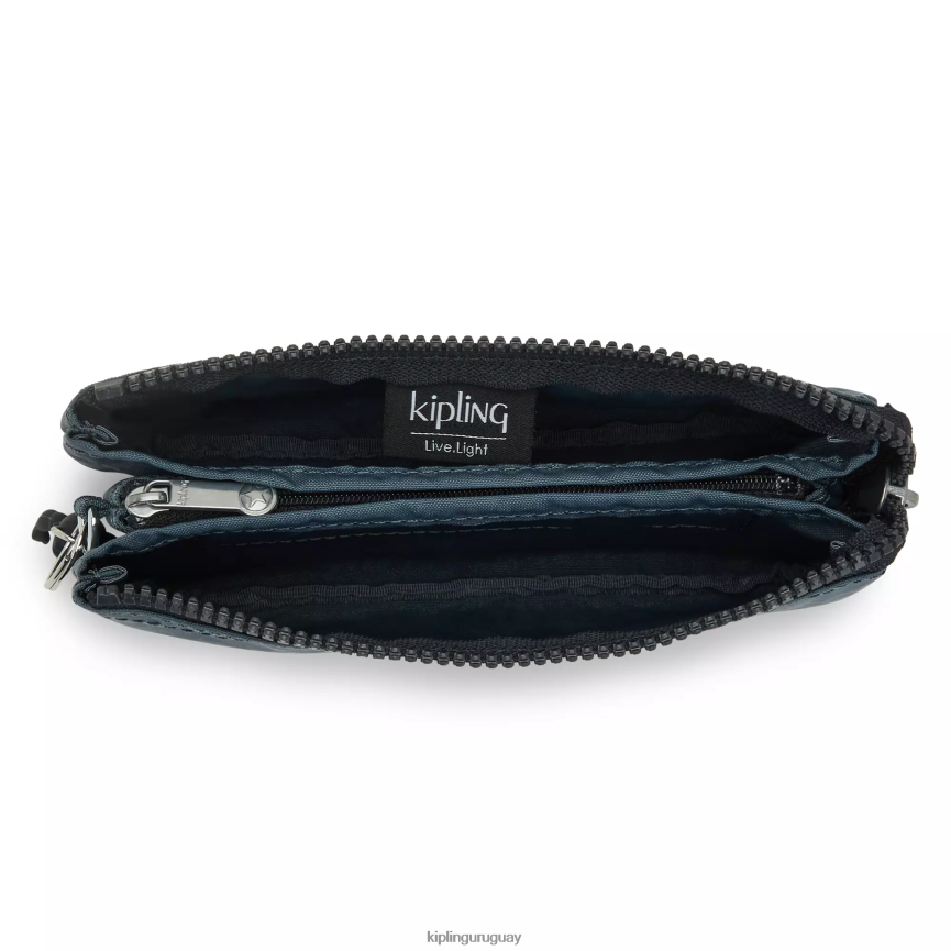 Kipling gran bolsa de creatividad H44NB531 gris nocturno mujer bolsas