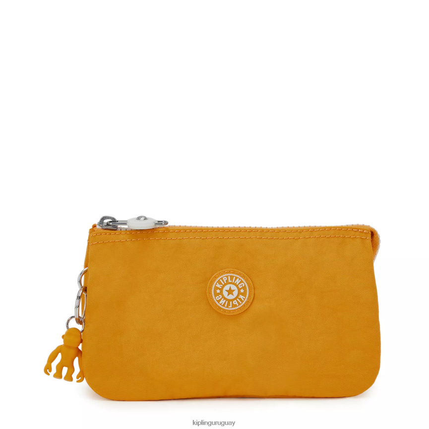Kipling gran bolsa de creatividad H44NB534 amarillo rapido mujer bolsas