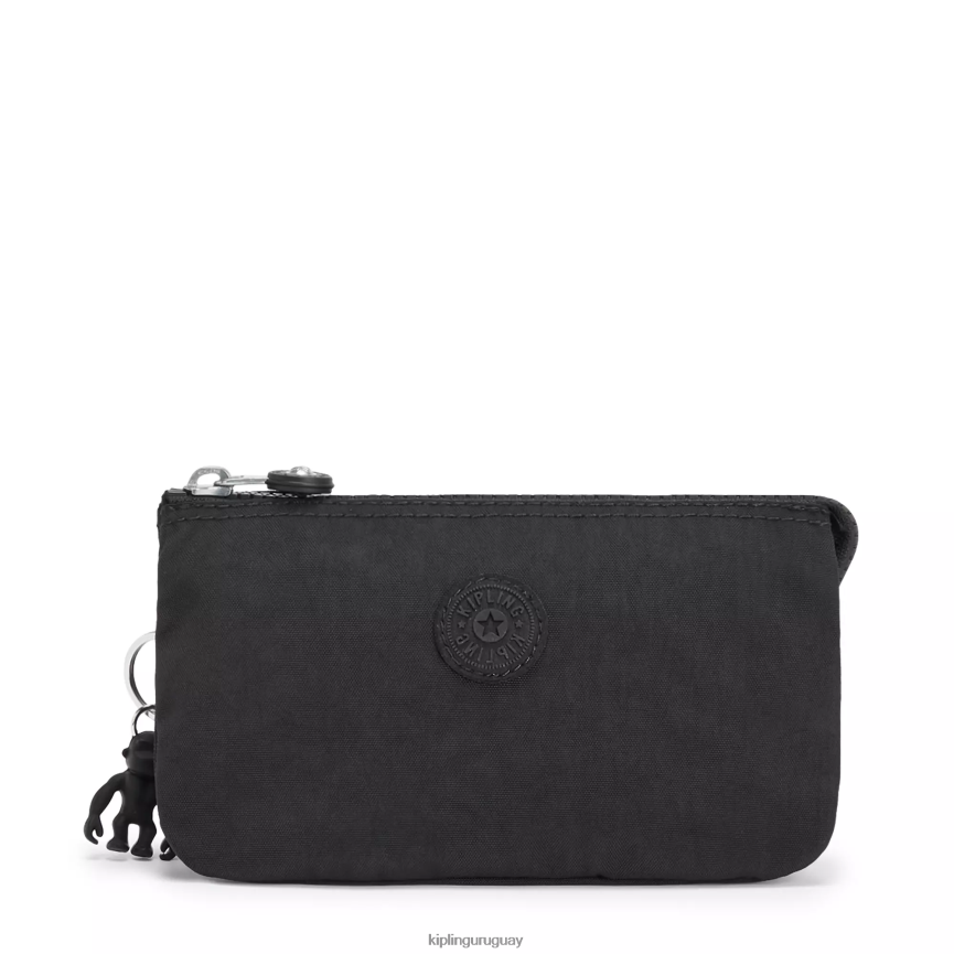 Kipling gran bolsa de creatividad H44NB535 negro negro mujer bolsas