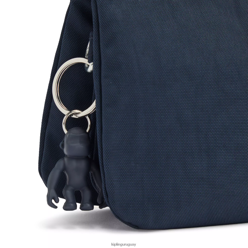 Kipling gran bolsa de creatividad H44NB536 azul azul mujer bolsas