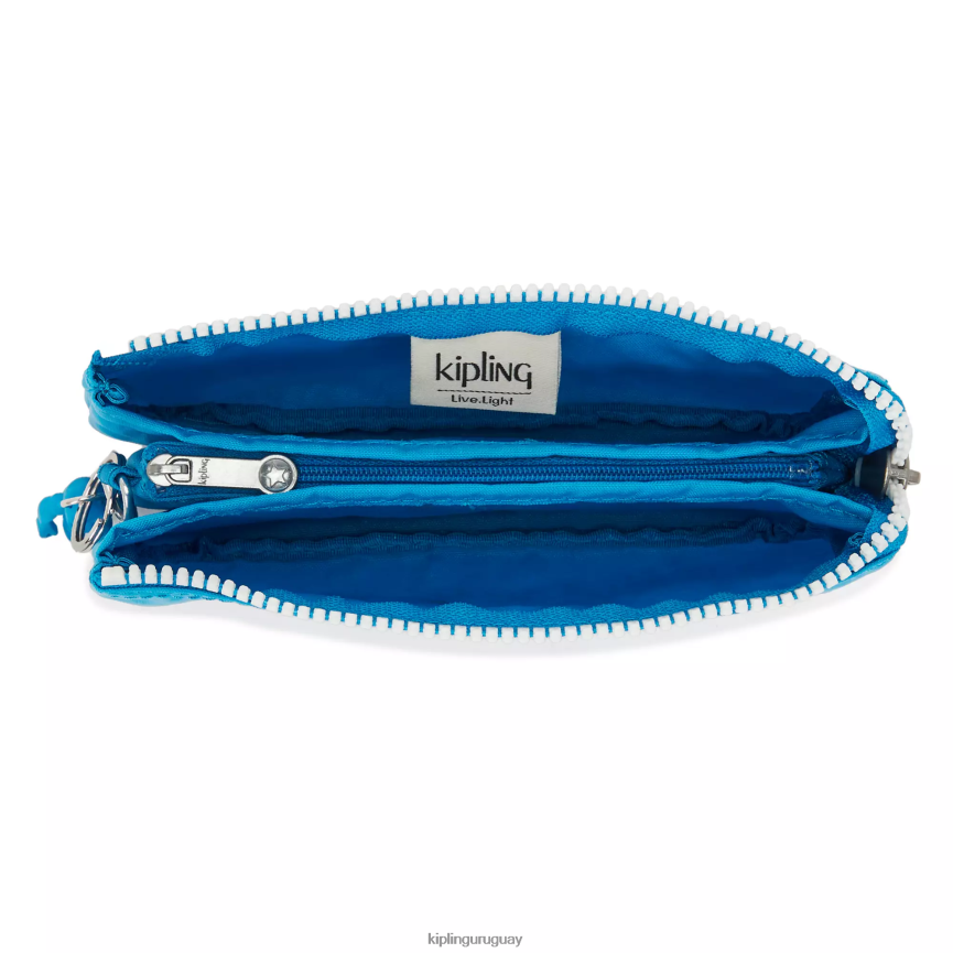 Kipling gran bolsa de creatividad H44NB537 azul ansioso mujer bolsas