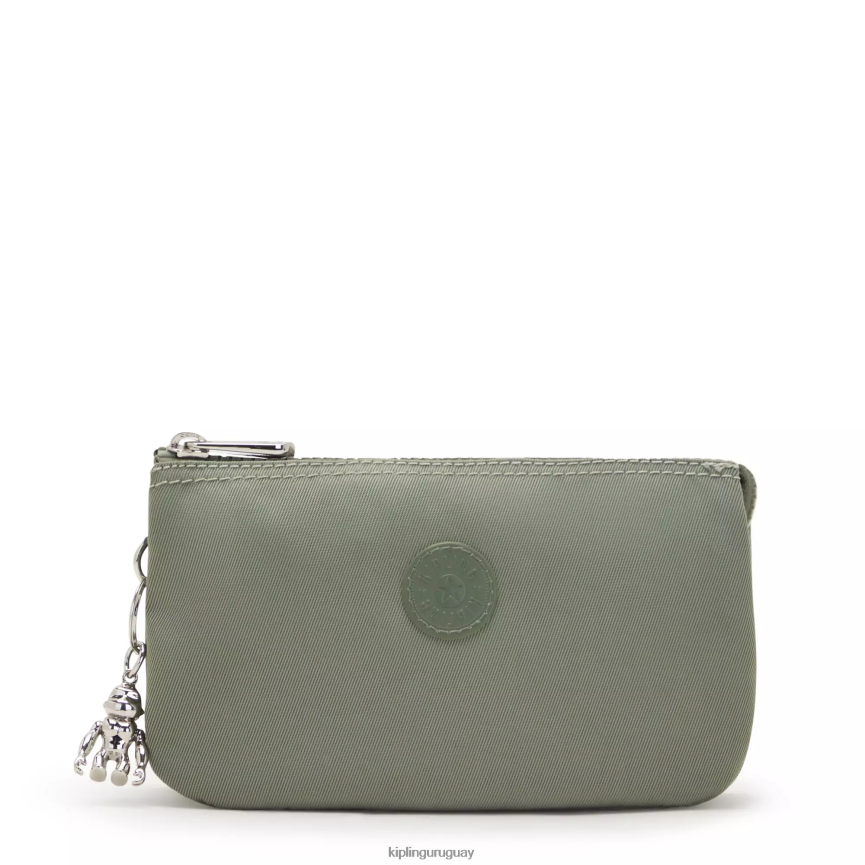 Kipling gran bolsa de creatividad H44NB605 algas oscuras mujer bolsas