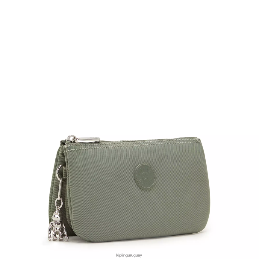 Kipling gran bolsa de creatividad H44NB605 algas oscuras mujer bolsas