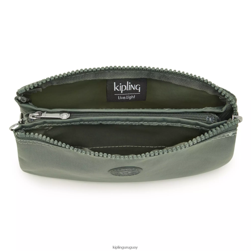 Kipling gran bolsa de creatividad H44NB605 algas oscuras mujer bolsas