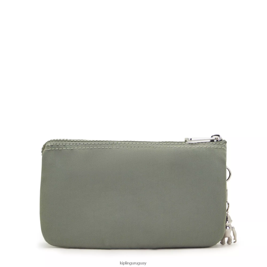 Kipling gran bolsa de creatividad H44NB605 algas oscuras mujer bolsas