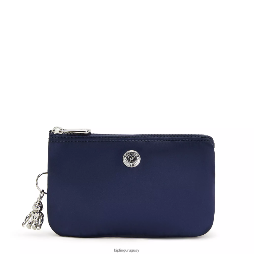 Kipling gran bolsa de creatividad H44NB612 azul cósmico mujer bolsas