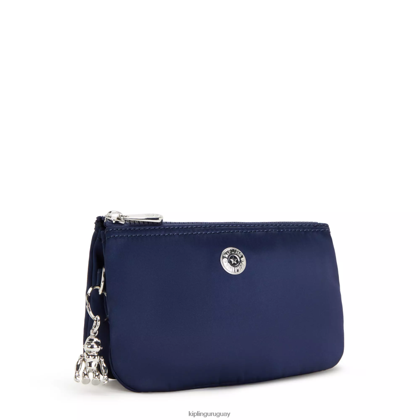 Kipling gran bolsa de creatividad H44NB612 azul cósmico mujer bolsas