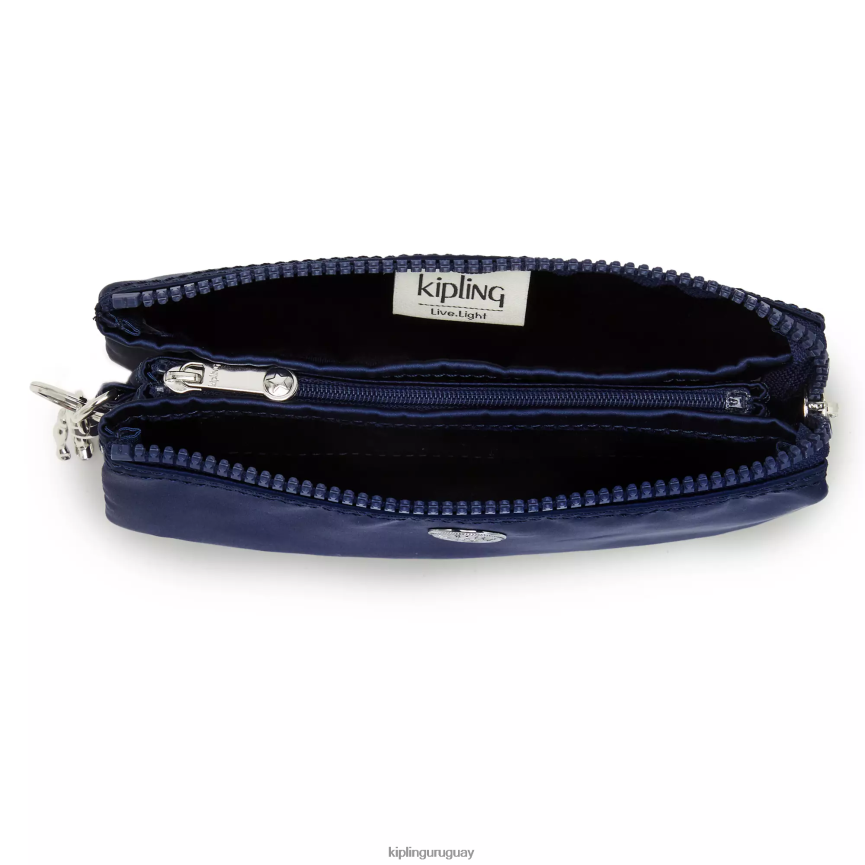 Kipling gran bolsa de creatividad H44NB612 azul cósmico mujer bolsas