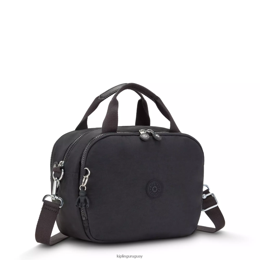 Kipling neceser palm beach H44NB544 negro negro mujer bolsas