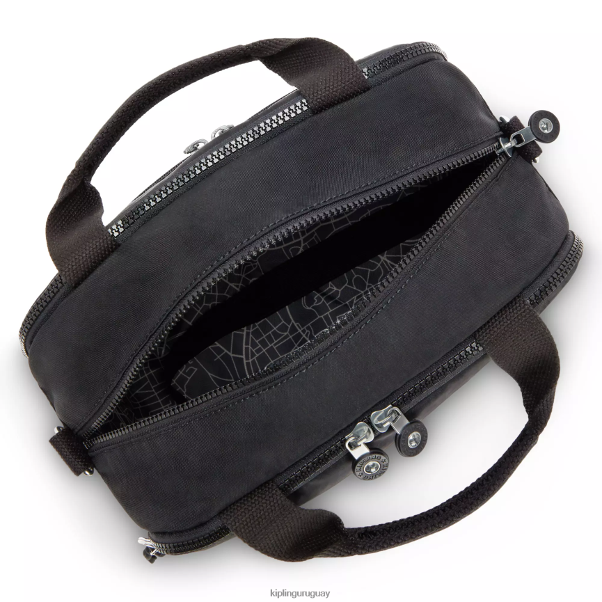 Kipling neceser palm beach H44NB544 negro negro mujer bolsas