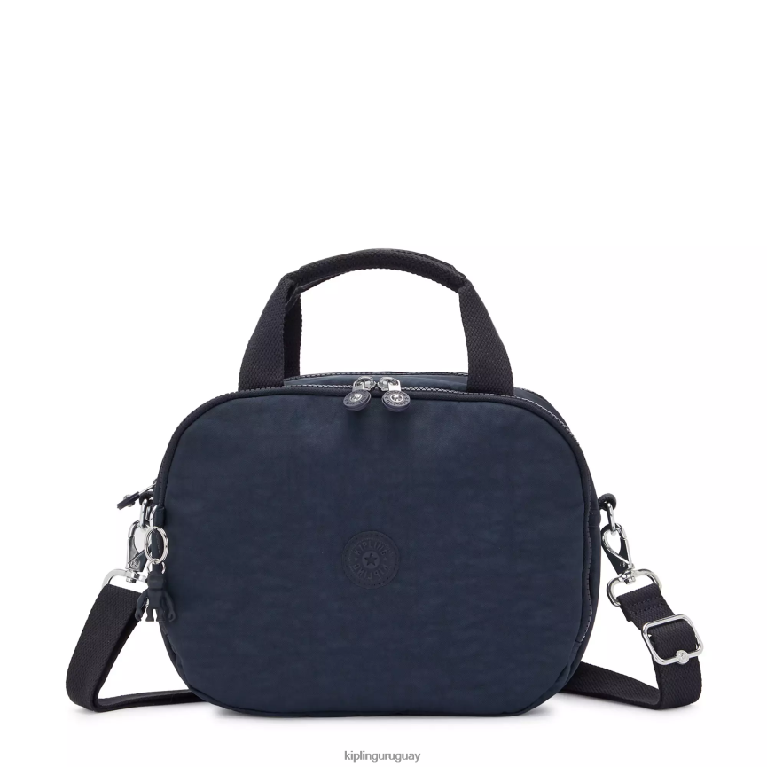 Kipling neceser palm beach H44NB545 azul azul mujer bolsas