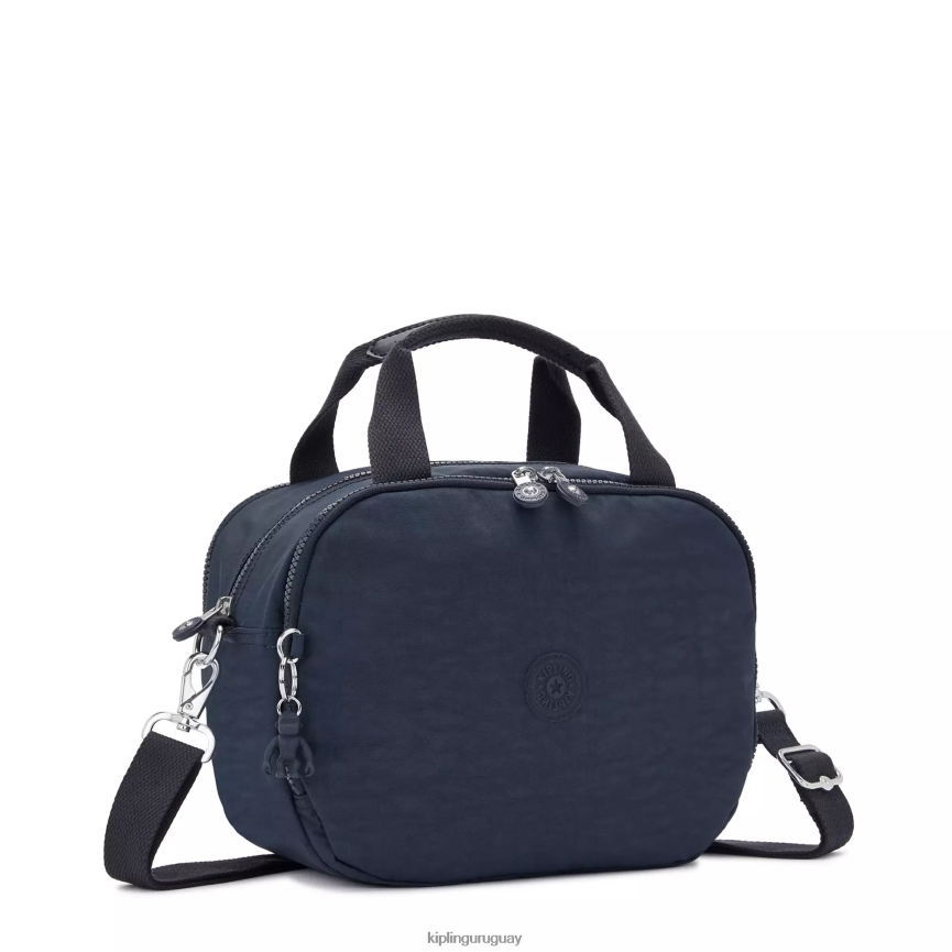 Kipling neceser palm beach H44NB545 azul azul mujer bolsas