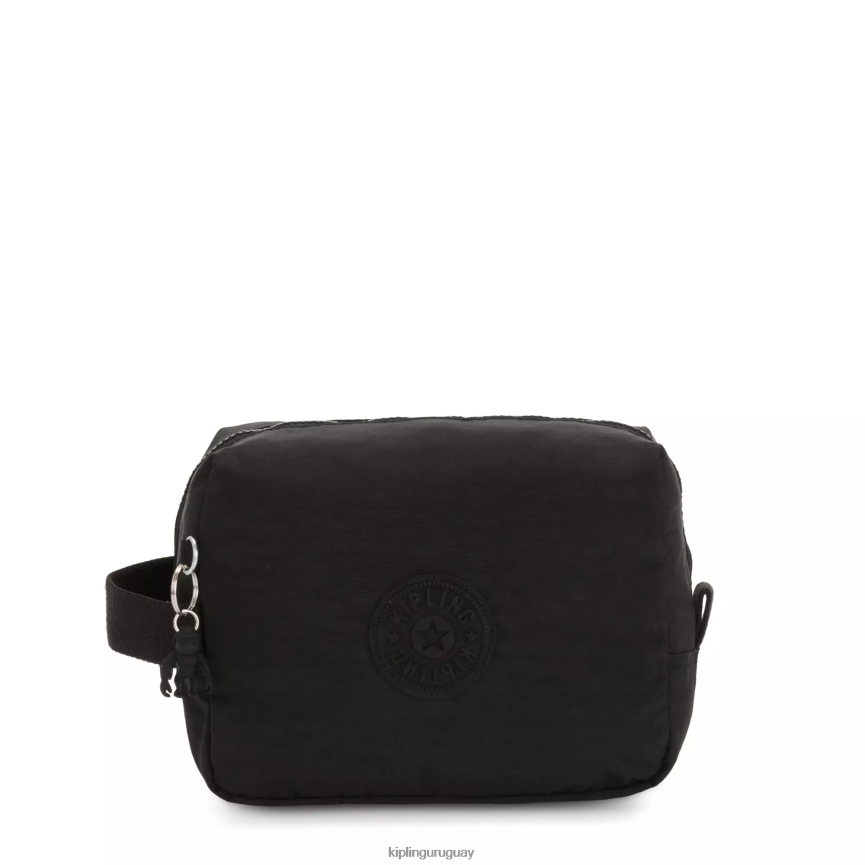 Kipling neceser pequeño parac H44NB526 negro negro mujer bolsas