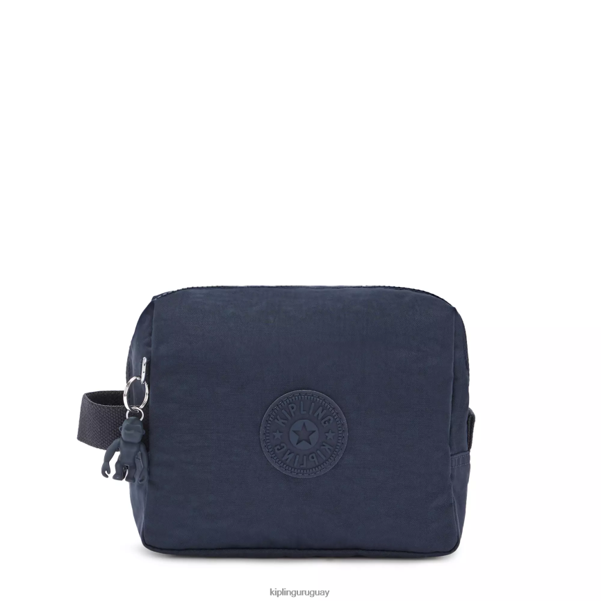 Kipling neceser pequeño parac H44NB527 azul azul mujer bolsas
