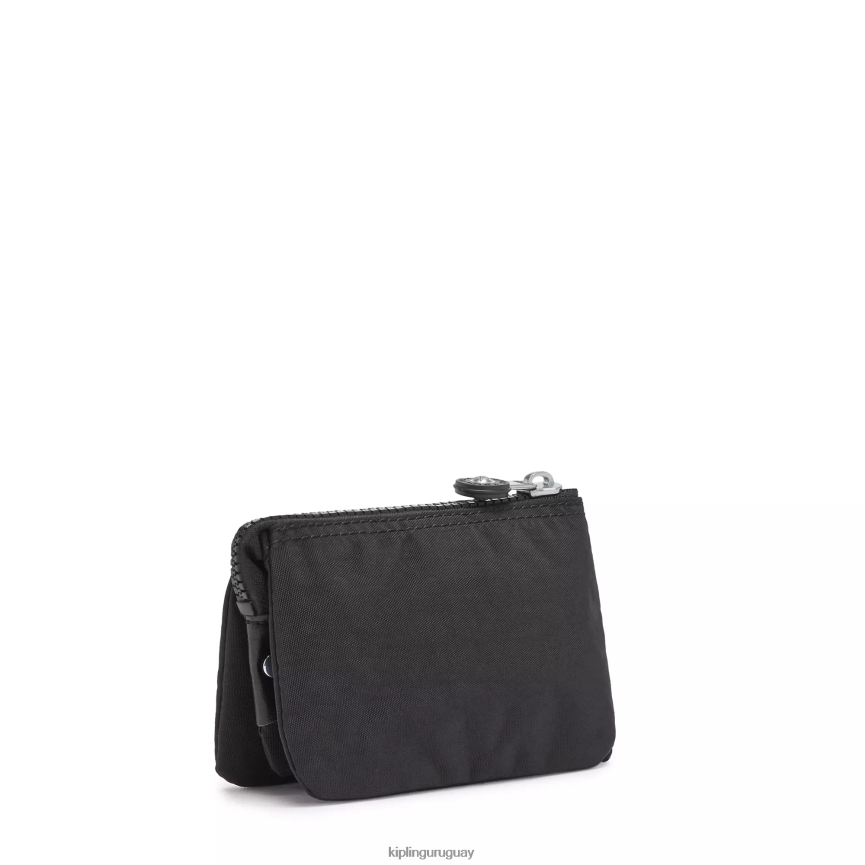 Kipling pequeña bolsa de creatividad H44NB560 negro negro mujer bolsas
