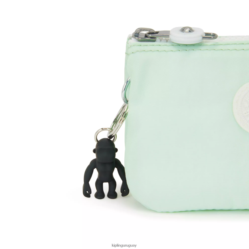 Kipling pequeña bolsa de creatividad H44NB562 aireado verde mujer bolsas