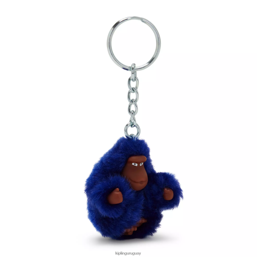 Kipling llavero mono extrapequeño sven H44NB712 furia azul mujer llaveros