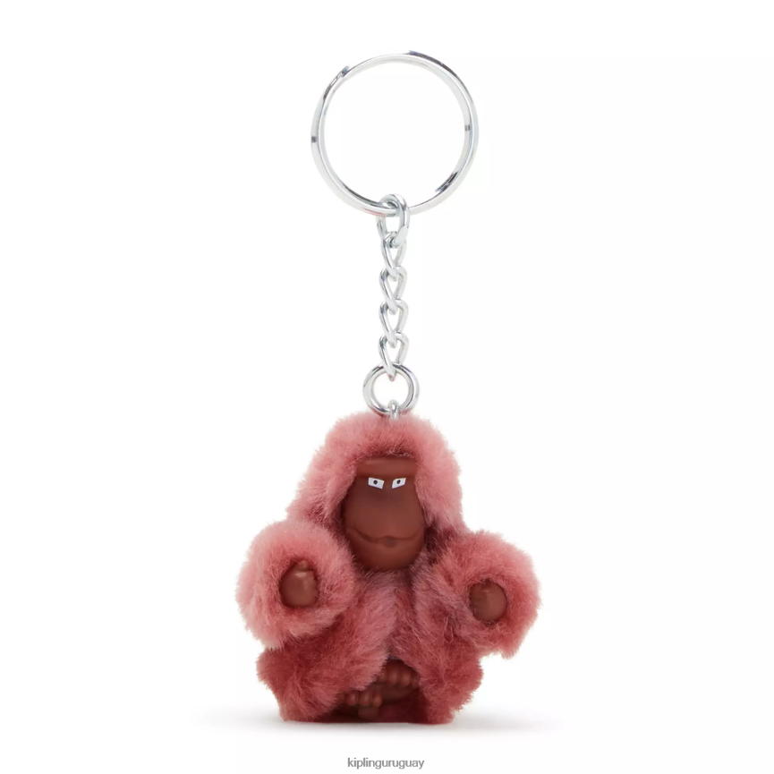 Kipling llavero mono extrapequeño sven H44NB727 rosa dulce mujer llaveros