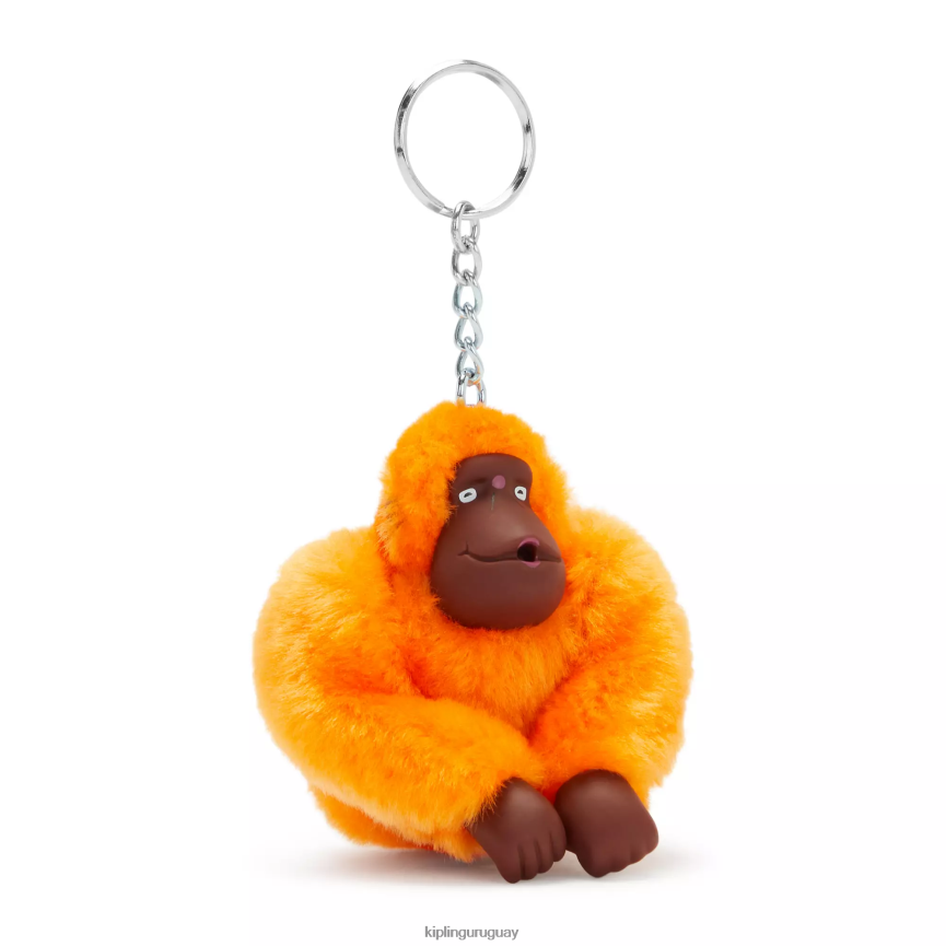 Kipling llavero mono sven H44NB691 naranja tigre mujer llaveros
