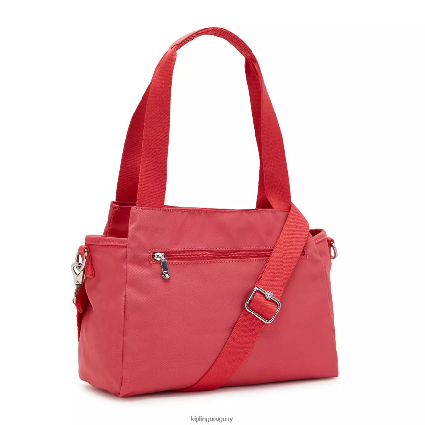 Kipling bolsa de hombro elysia H44NB191 corales naturales mujer bolsas de hombro