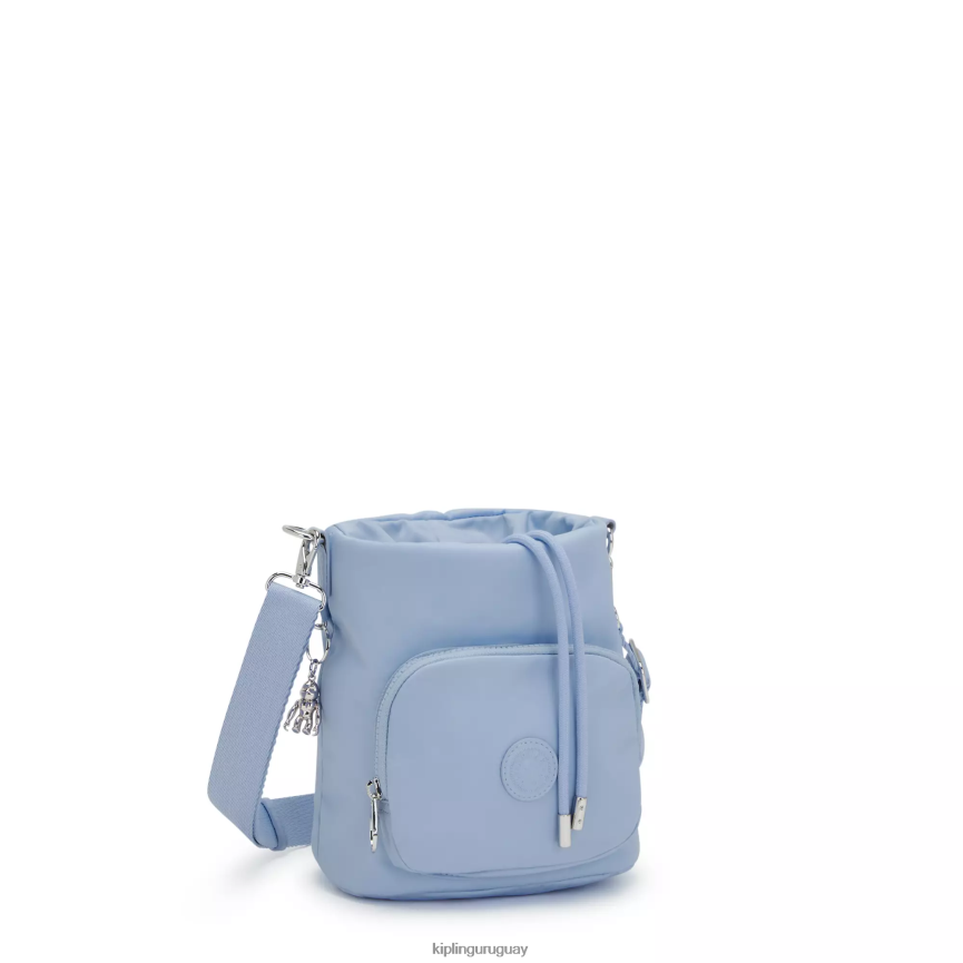 Kipling bolsa de hombro kyla H44NB177 cielo que se desvanece mujer bolsas de hombro