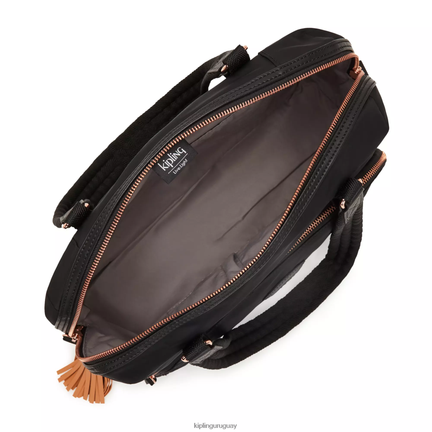 Kipling bolsa de hombro para portátil de 15