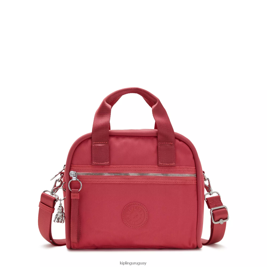 Kipling bolso de hombro hadya H44NB245 corales naturales mujer bolsas de hombro