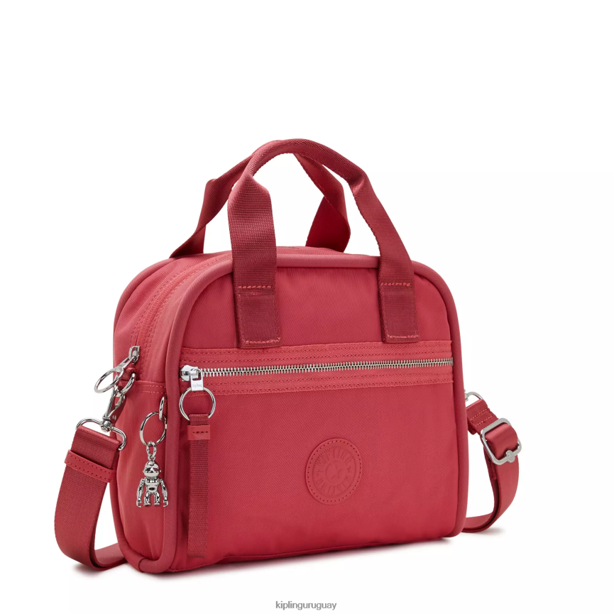 Kipling bolso de hombro hadya H44NB245 corales naturales mujer bolsas de hombro
