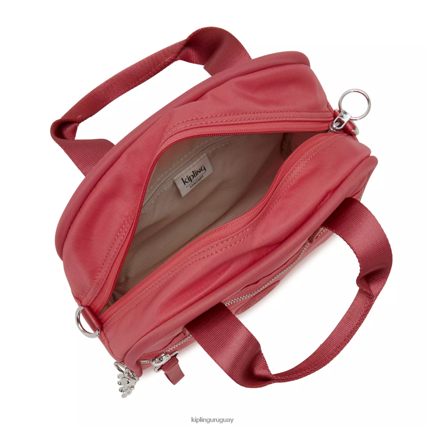 Kipling bolso de hombro hadya H44NB245 corales naturales mujer bolsas de hombro