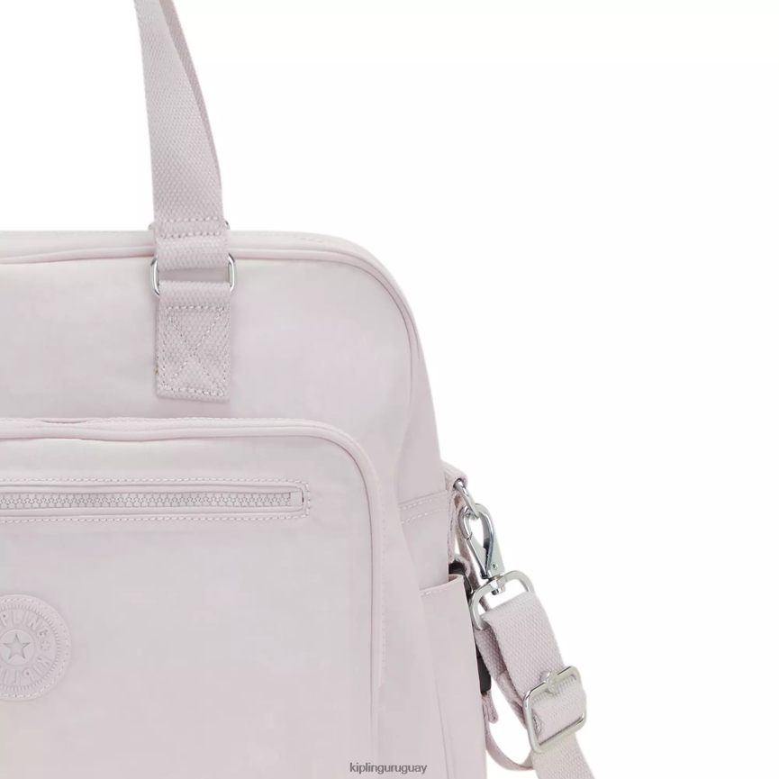 Kipling bolsa de pañales alanna H44NB281 rosa deseoso mujer bolsas de pañales