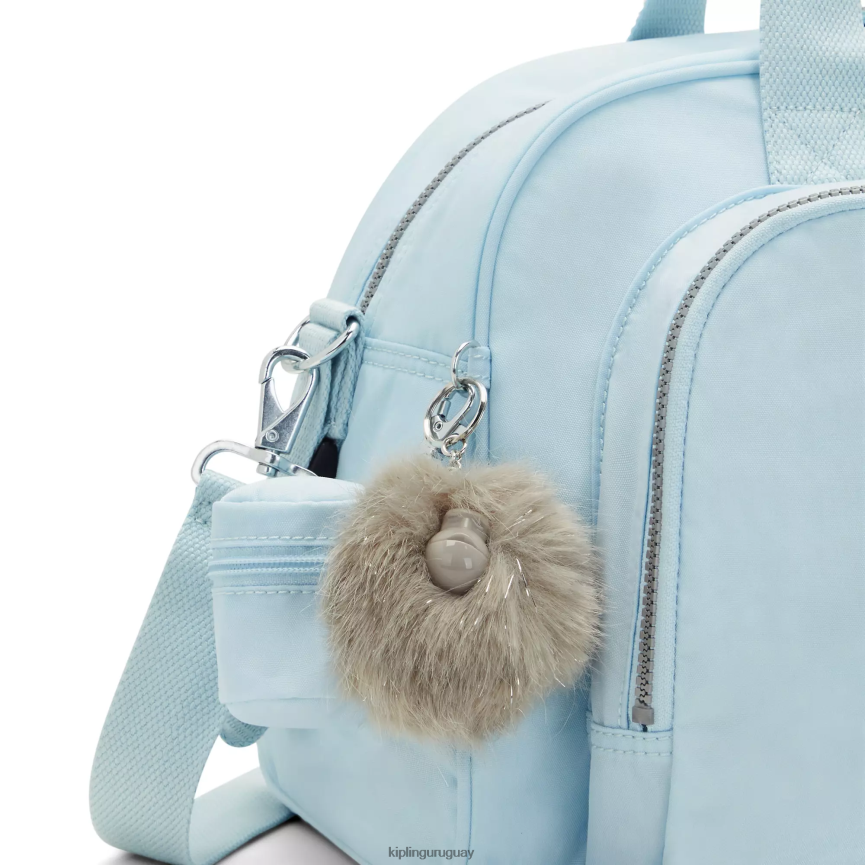 Kipling bolsa de pañales camama H44NB240 azul nupcial mujer bolsas de pañales