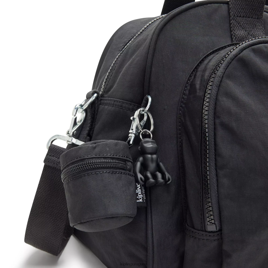 Kipling bolsa de pañales camama H44NB241 negro negro mujer bolsas de pañales