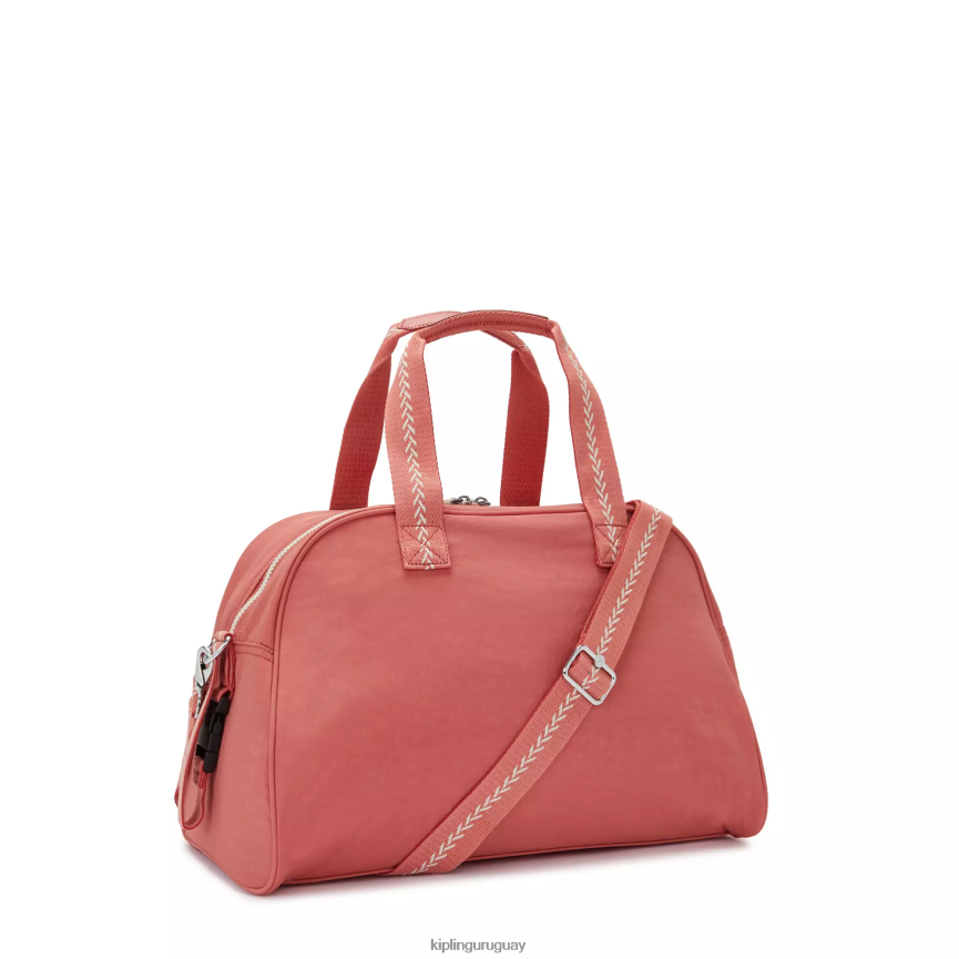 Kipling bolsa de pañales camama H44NB242 rosa de la vendimia mujer bolsas de pañales