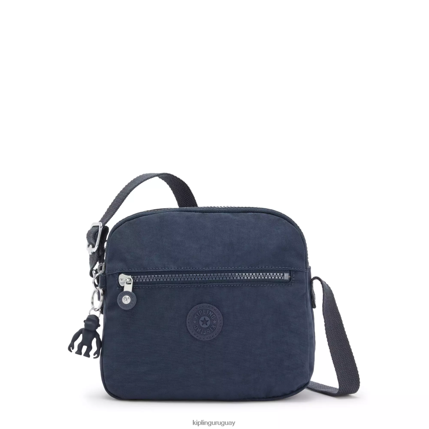 Kipling bolsa crossbody H44NB44 azul azul mujer bolsos cruzados
