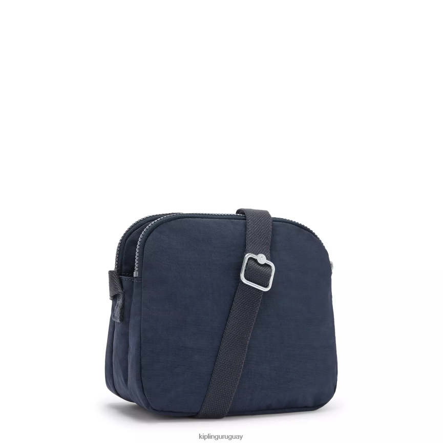 Kipling bolsa crossbody H44NB44 azul azul mujer bolsos cruzados