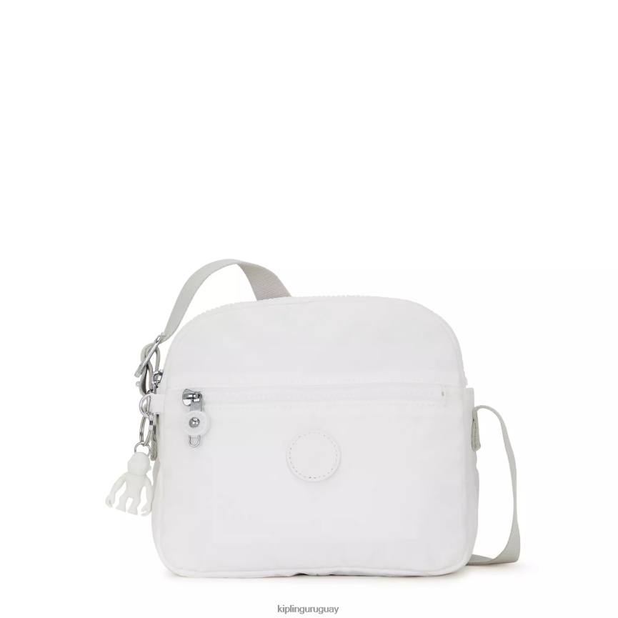 Kipling bolsa crossbody H44NB45 alabastro nuevo mujer bolsos cruzados