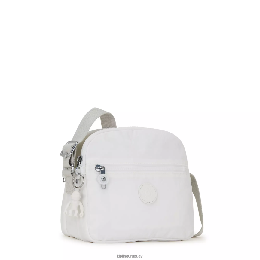 Kipling bolsa crossbody H44NB45 alabastro nuevo mujer bolsos cruzados