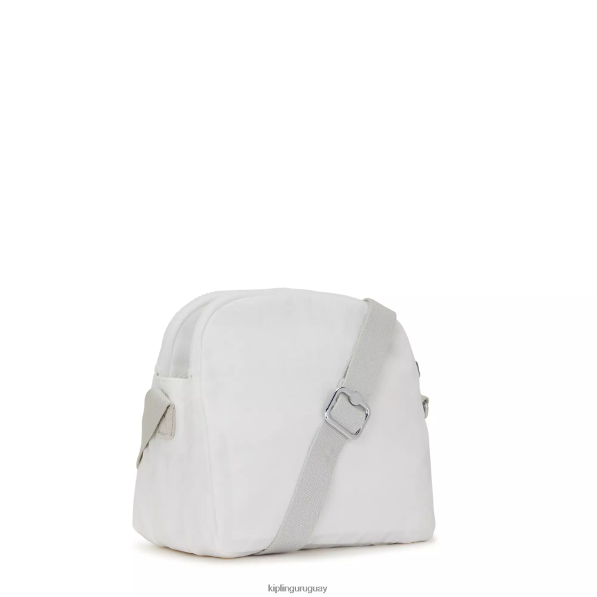 Kipling bolsa crossbody H44NB45 alabastro nuevo mujer bolsos cruzados