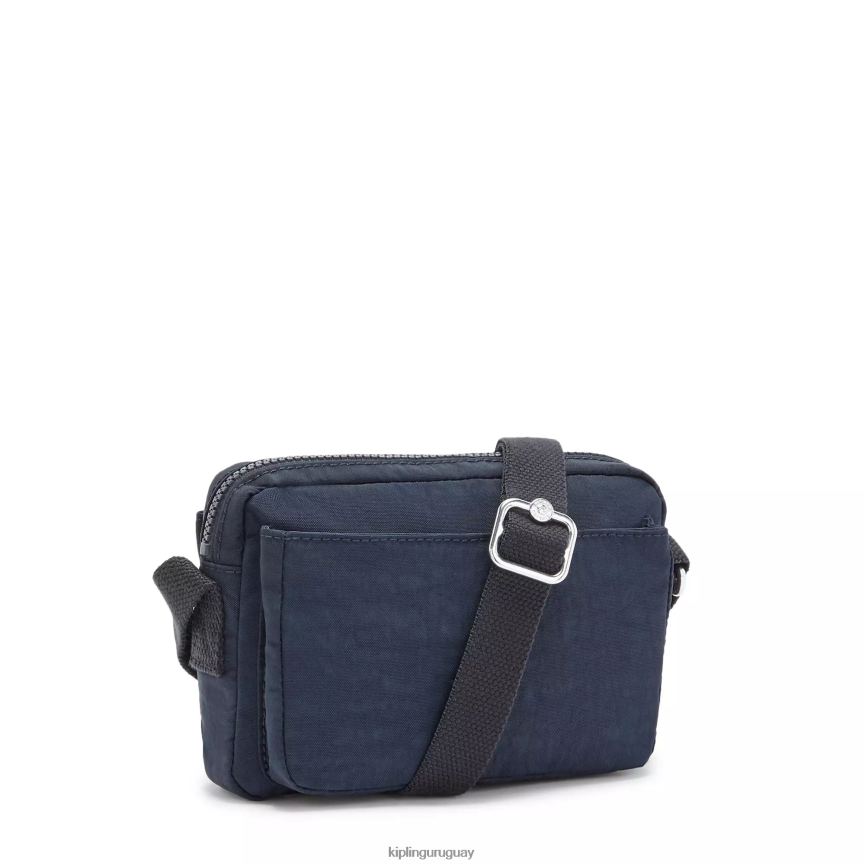 Kipling bolsa crossbody abanu H44NB227 azul azul mujer bolsos cruzados