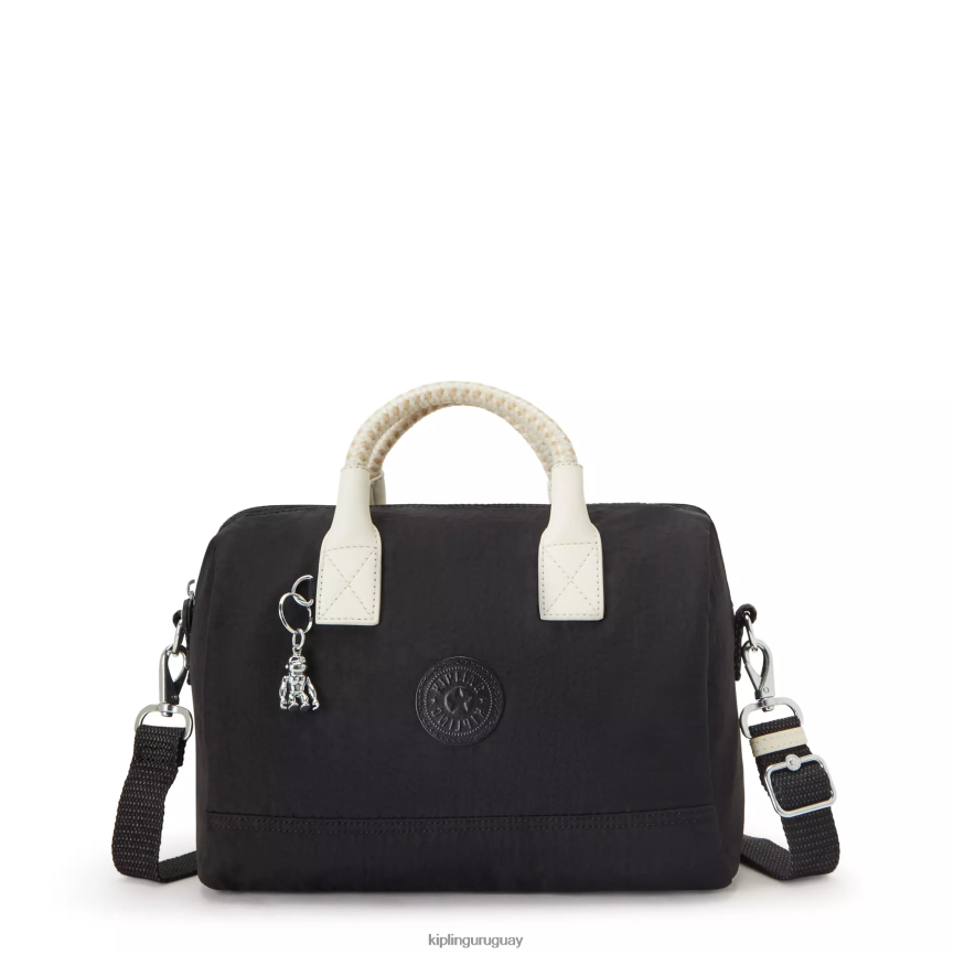 Kipling bolsa crossbody abia H44NB184 negro mujer bolsos cruzados