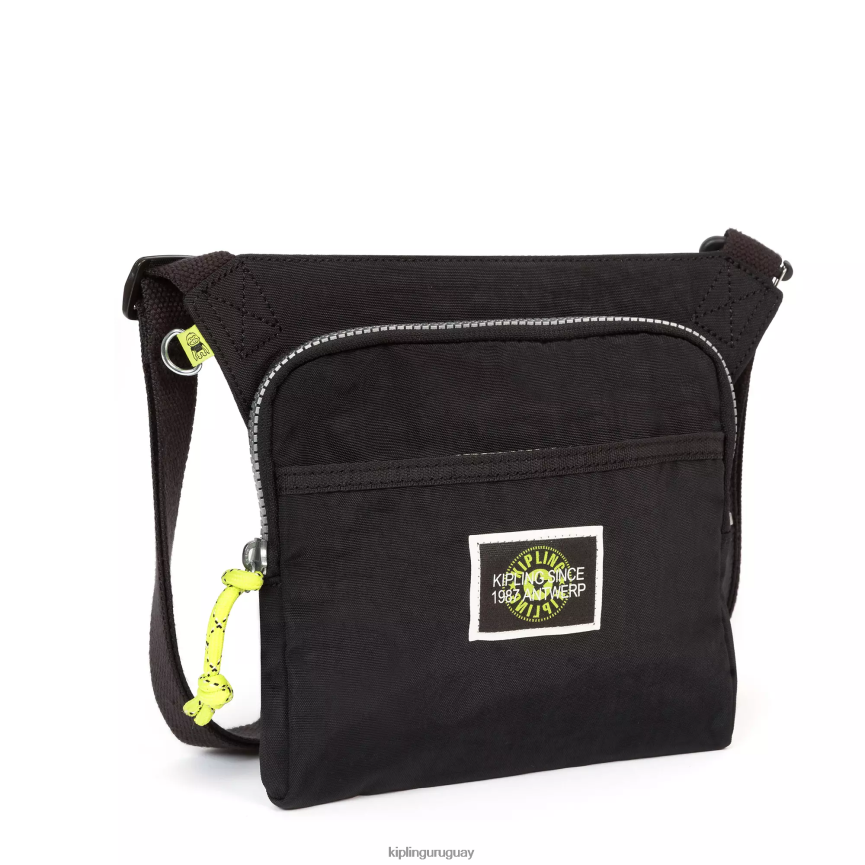 Kipling bolsa crossbody almiro H44NB237 valle negro mujer bolsos cruzados