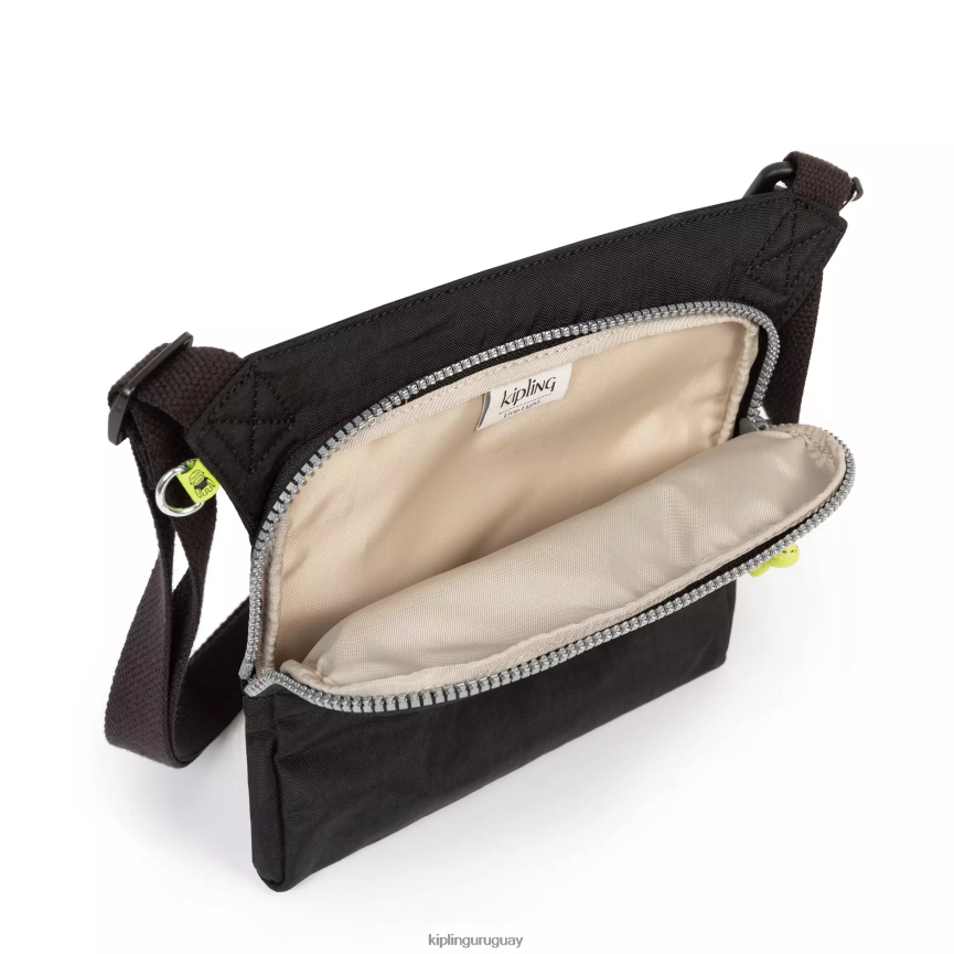 Kipling bolsa crossbody almiro H44NB237 valle negro mujer bolsos cruzados