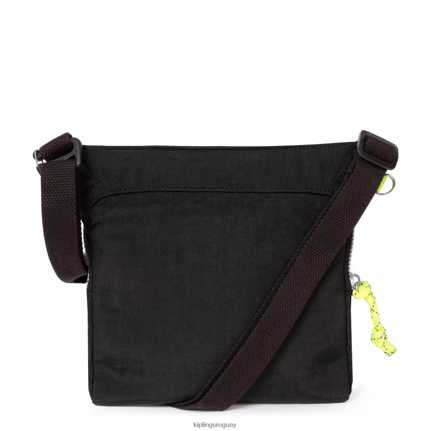 Kipling bolsa crossbody almiro H44NB237 valle negro mujer bolsos cruzados