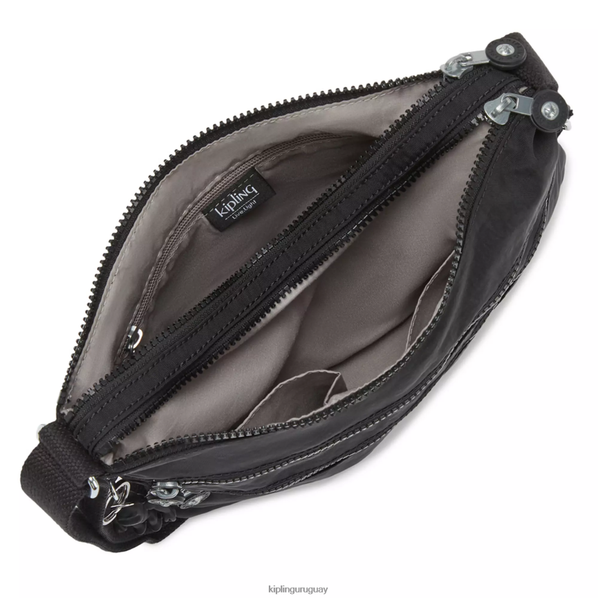 Kipling bolsa crossbody alvar H44NB135 negro negro mujer bolsos cruzados